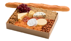Classic Cheese Platter
