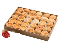 Hot Savouries