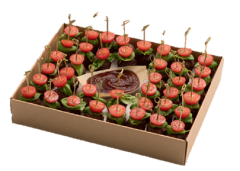Meatball Skewers