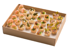 Mini Cocktail Filoettes