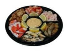 Mixed Seafood