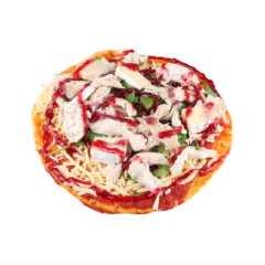 Cranbrie Chicken Pizza 
