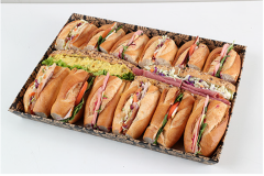 Half Cut Rolls