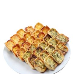 Quiche Platter