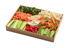 Seasonal Vegetables