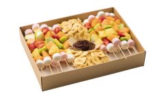 Kids Fruit Kebabs