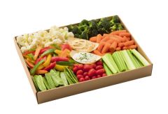 Seasonal Vegetables