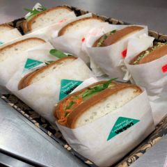 Special Tea Sandwiches