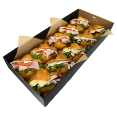 Filled Croissants