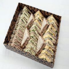 Classic Club Sandwich Platter (28 Pieces)