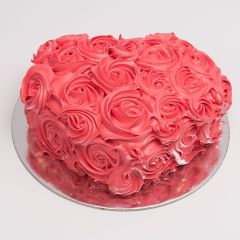 Rose Cake