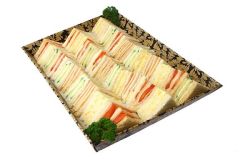 Metro Club Sandwich Platter (16 Pieces)