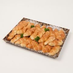 Croissant Platter (24 Pieces)