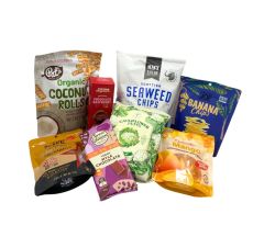 "Snacks Galore" (Gluten Free) Gift Box