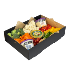 Seasonal Vegetables