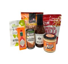 "BBQ Master" Gift Box