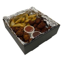 Spicy Indian Nibbles 