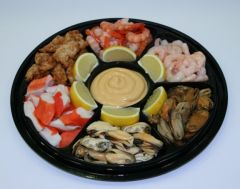 Mixed Seafood Platter  
