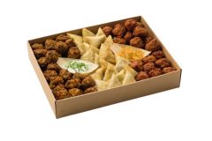 Spicy Indian Nibbles 