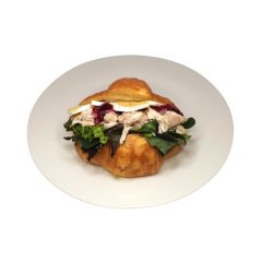 A Selection of Filled Croissants