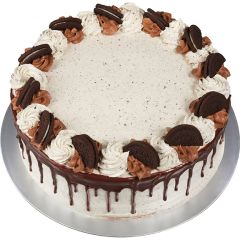 Chocolate Gateau 25cm