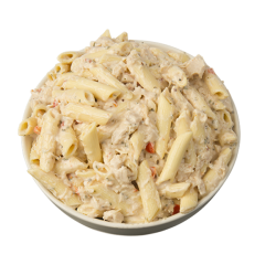 Smoked Chicken Pasta Salad (Per 100g)