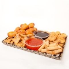 Hot Nibbles Platter