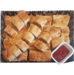 Sausage Roll Platter