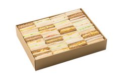 Tea Sandwiches 